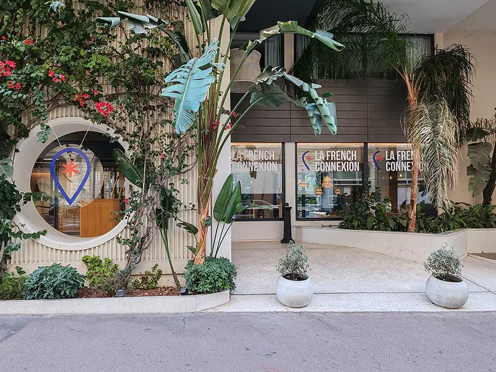 frenchco hotel exterieur