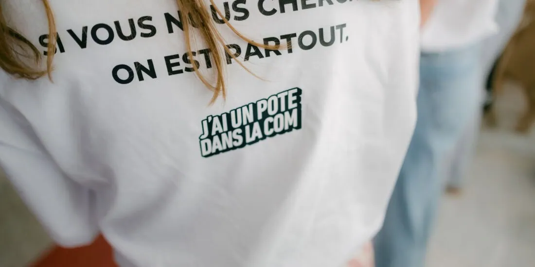 J’ai un pote dans la com — Cannes Creator Breakfast
