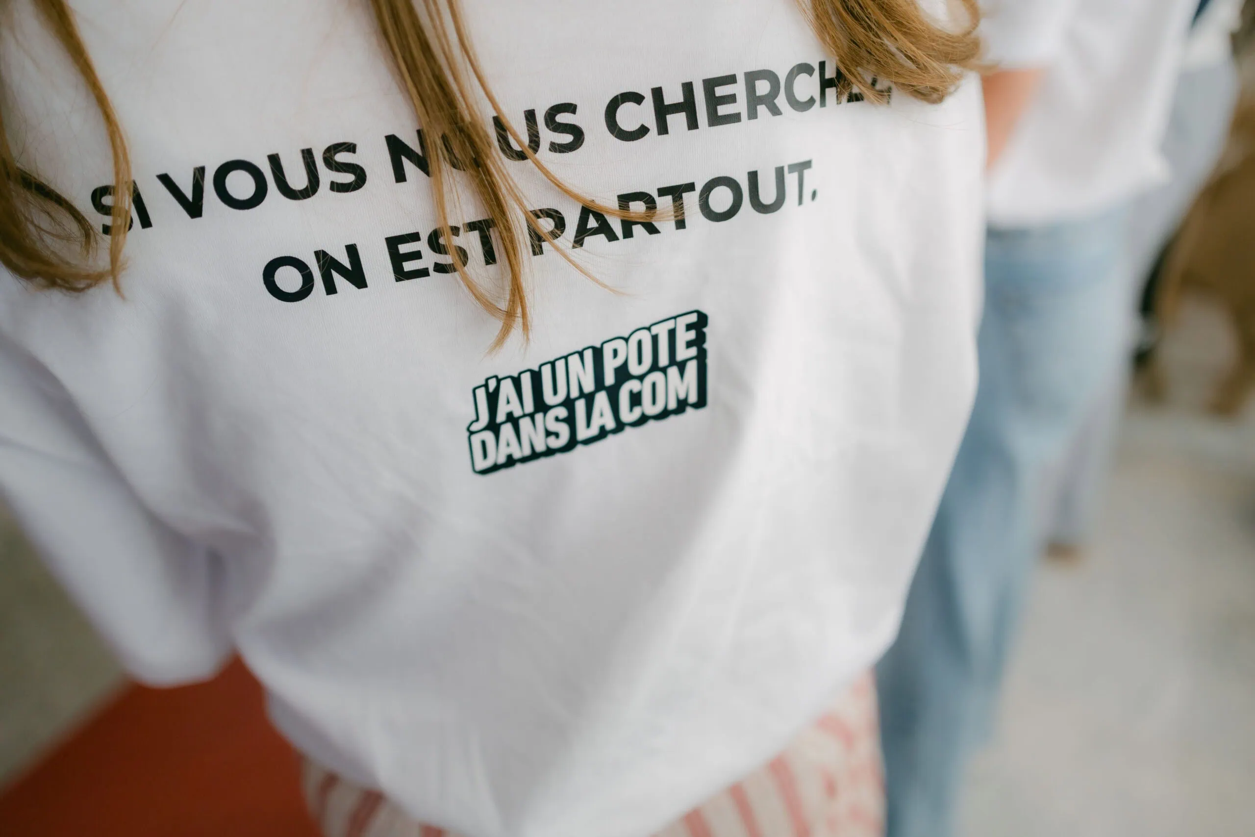 J’ai un pote dans la com — Cannes Creator Breakfast
