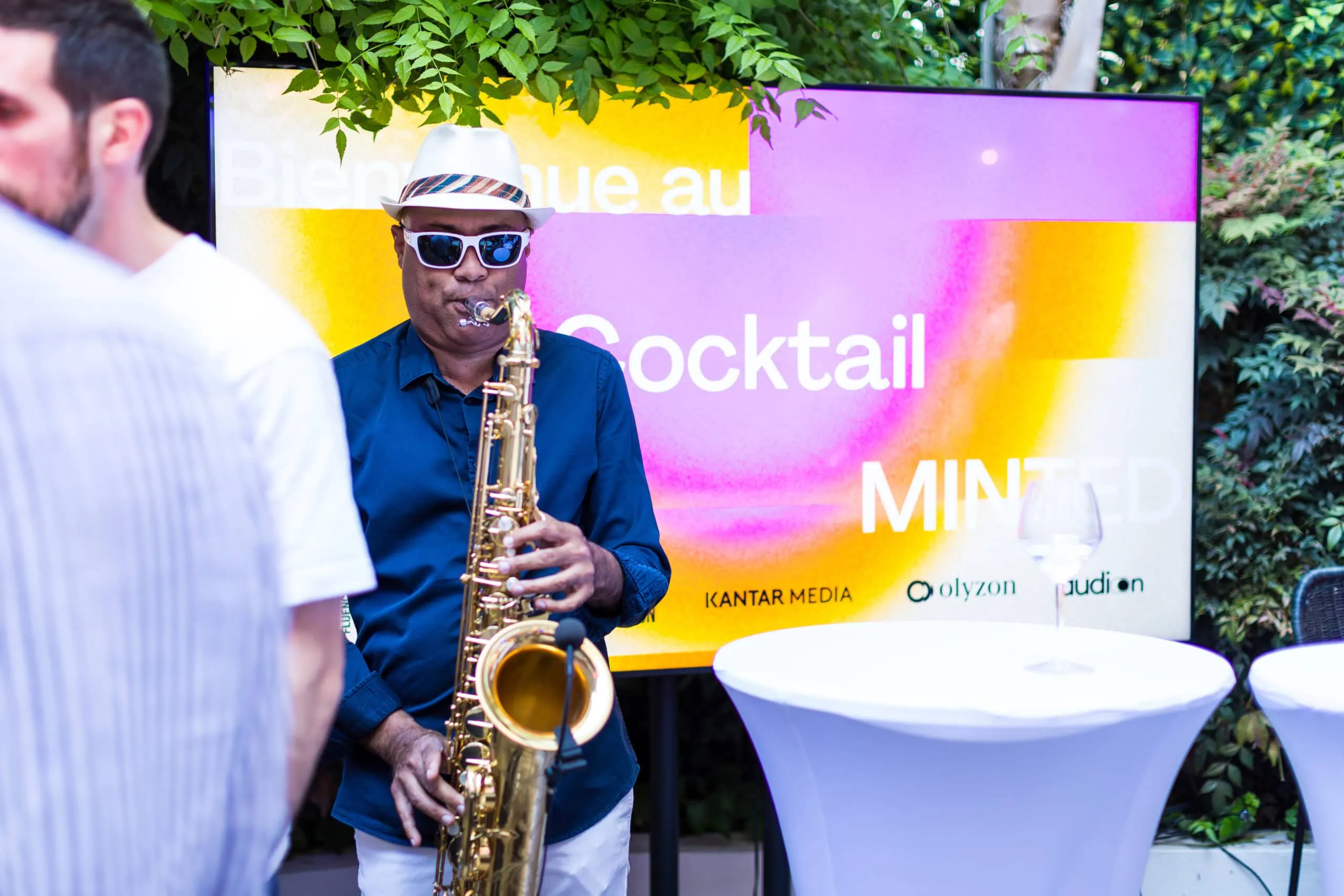 Cocktail Minted x Kantar Media x Olyzon & Audion