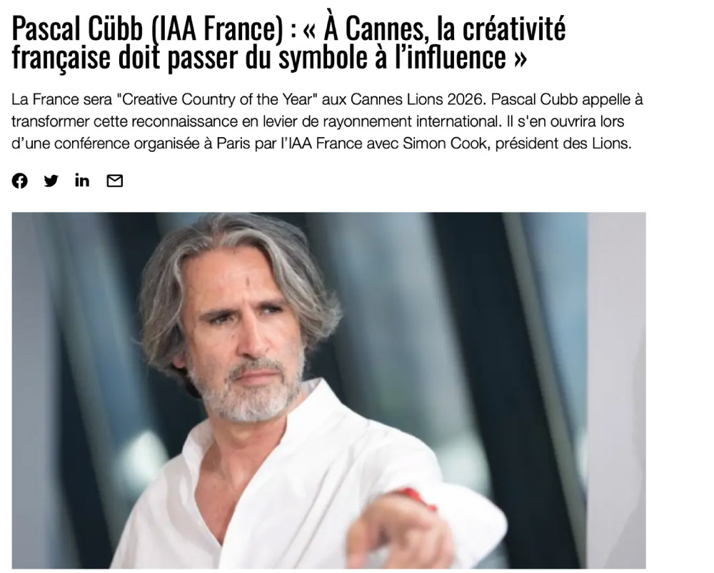 INfluencia | Publié le 18 mars 2026